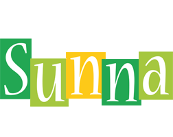 Sunna lemonade logo