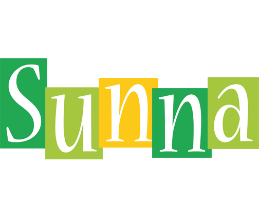 Sunna lemonade logo