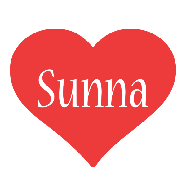Sunna love logo