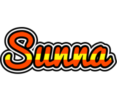 Sunna madrid logo