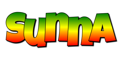 Sunna mango logo