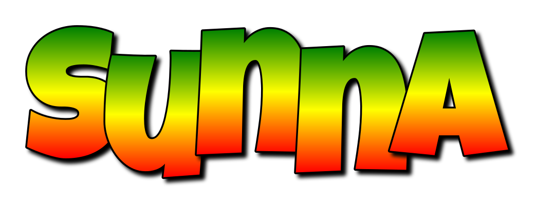 Sunna mango logo