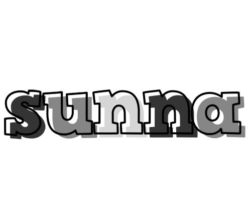 Sunna night logo