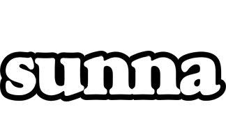 Sunna panda logo