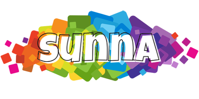 Sunna pixels logo