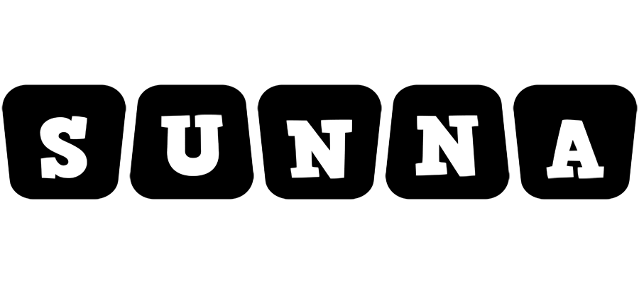 Sunna racing logo