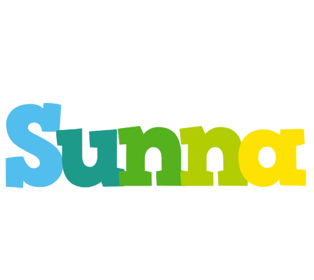 Sunna rainbows logo