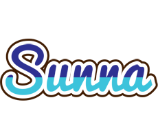 Sunna raining logo