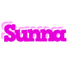 Sunna rumba logo