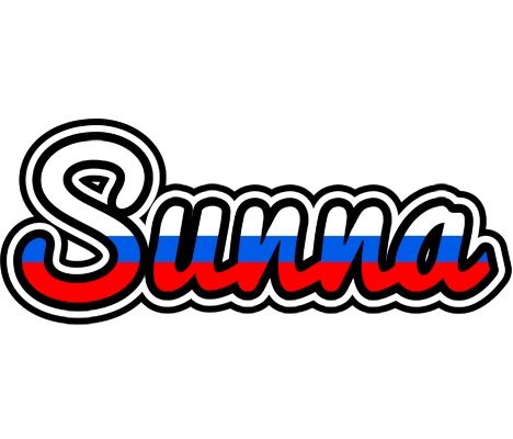 Sunna russia logo