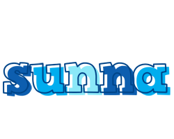 Sunna sailor logo