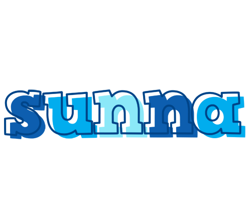 Sunna sailor logo