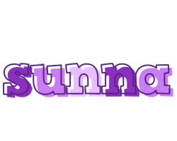 Sunna sensual logo