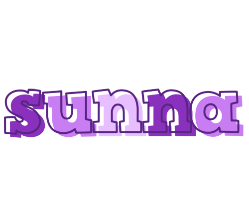 Sunna sensual logo