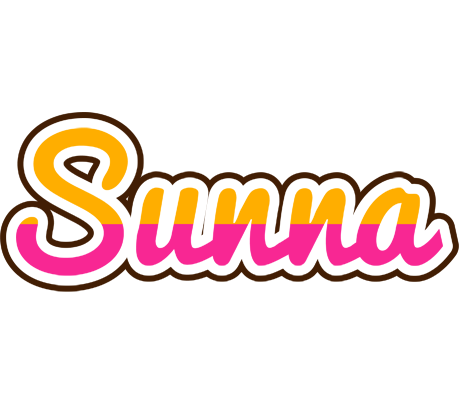 Sunna smoothie logo