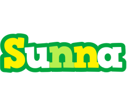 Sunna soccer logo