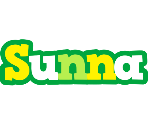 Sunna soccer logo