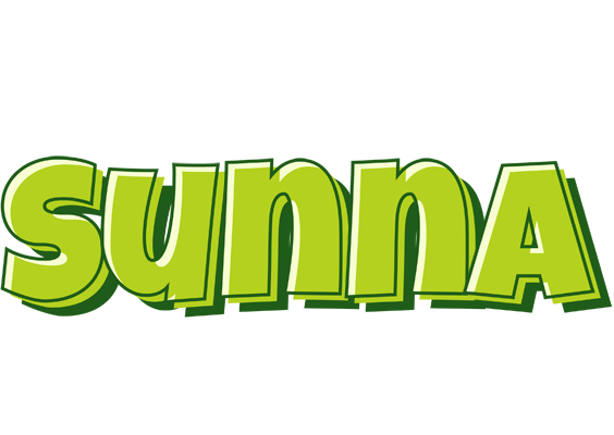 Sunna summer logo