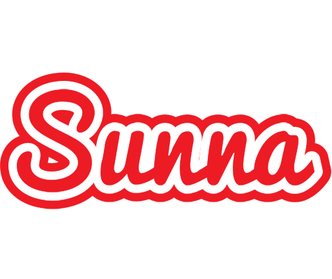 Sunna sunshine logo