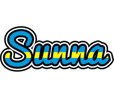 Sunna sweden logo