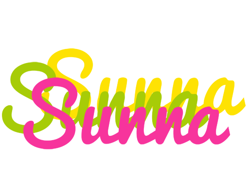 Sunna sweets logo