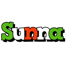 Sunna venezia logo