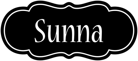 Sunna welcome logo