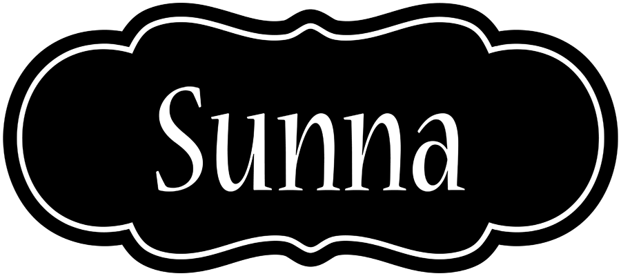 Sunna welcome logo