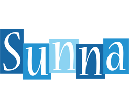 Sunna winter logo