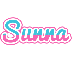 Sunna woman logo