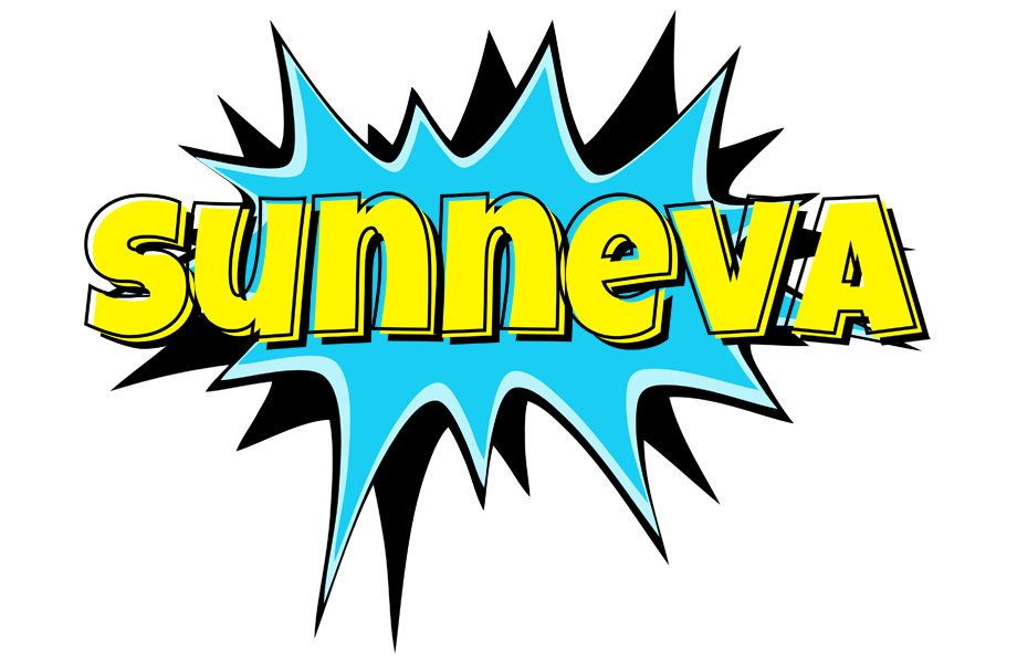 Sunneva amazing logo