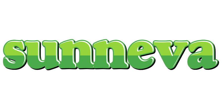 Sunneva apple logo