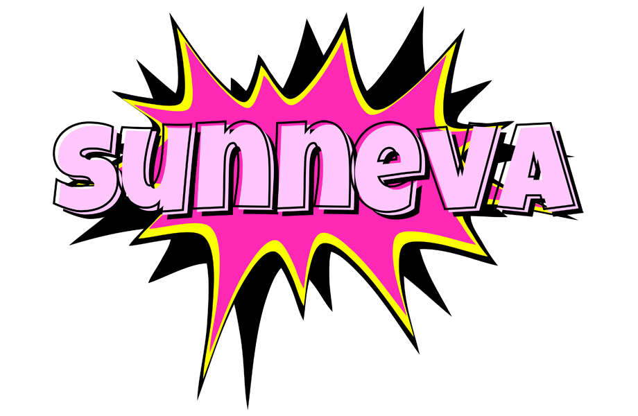 Sunneva badabing logo