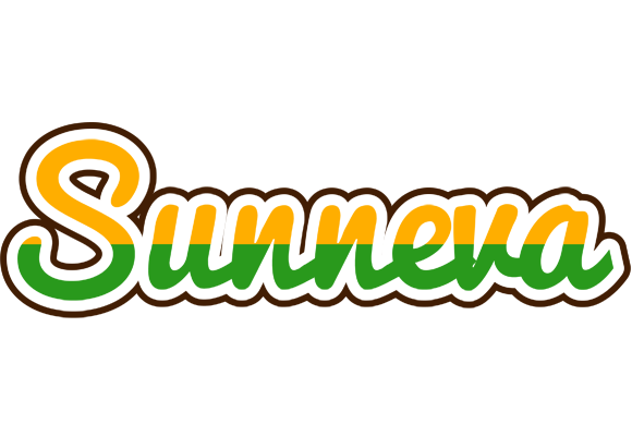 Sunneva banana logo