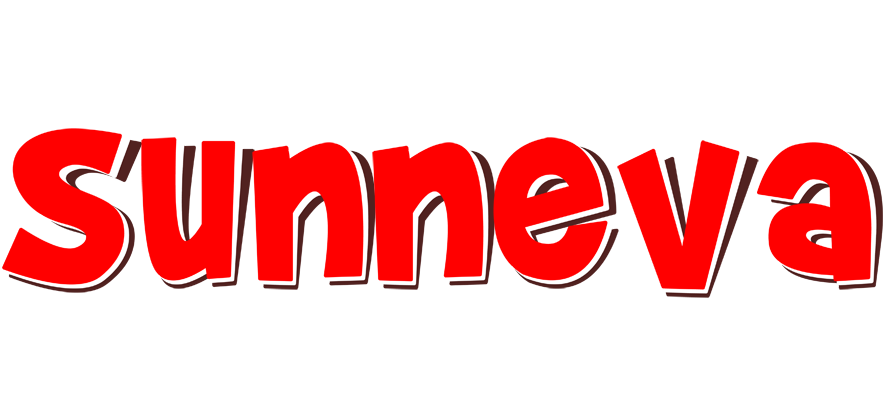 Sunneva basket logo