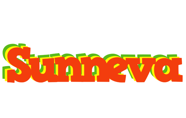 Sunneva bbq logo