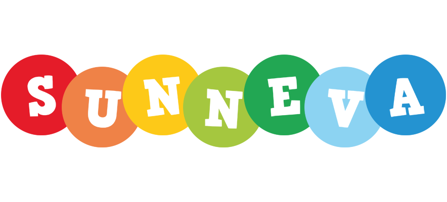 Sunneva boogie logo