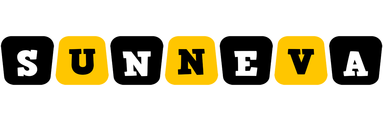 Sunneva boots logo