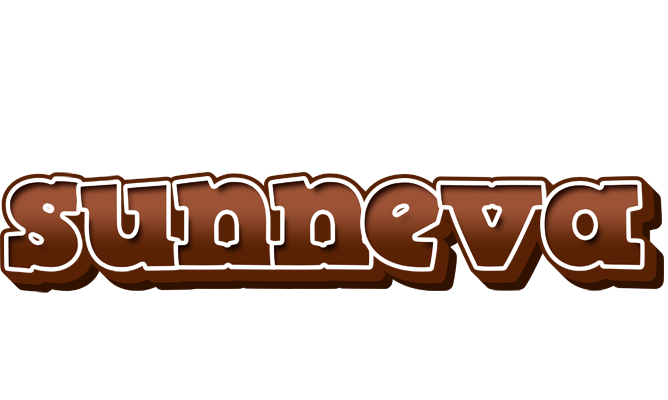 Sunneva brownie logo