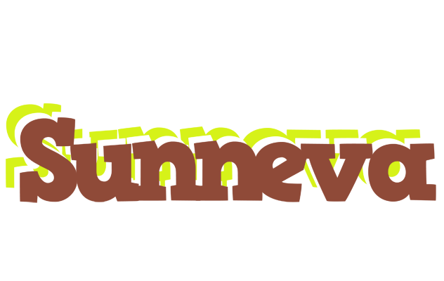 Sunneva caffeebar logo