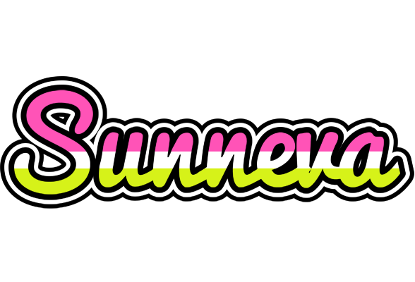 Sunneva candies logo