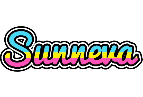 Sunneva circus logo