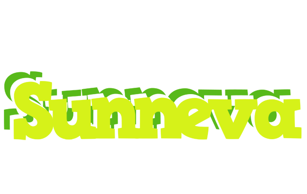 Sunneva citrus logo