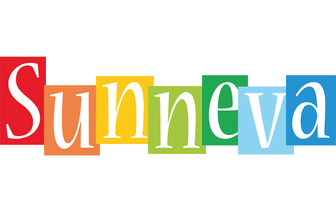 Sunneva colors logo