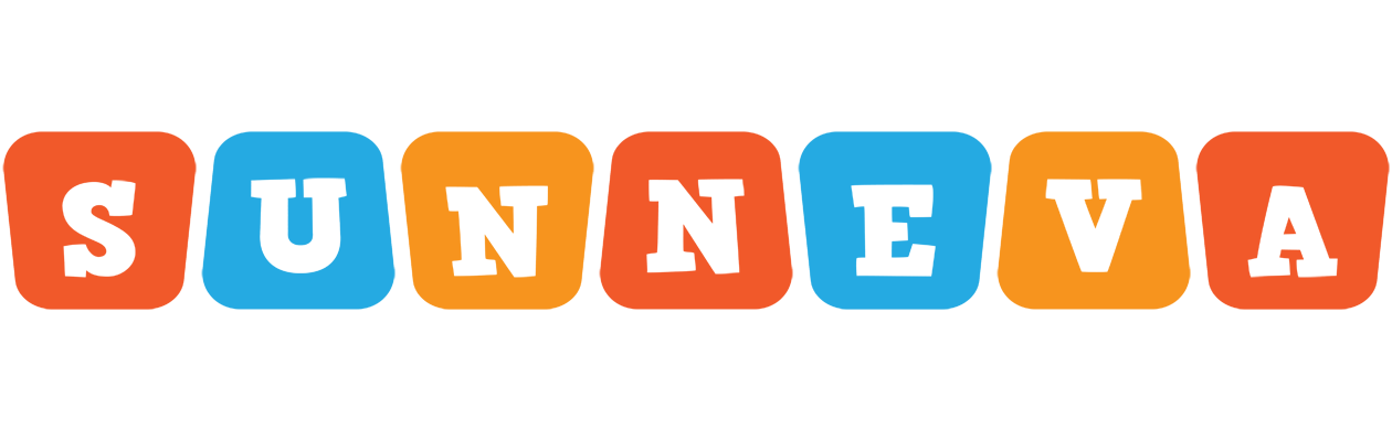 Sunneva comics logo