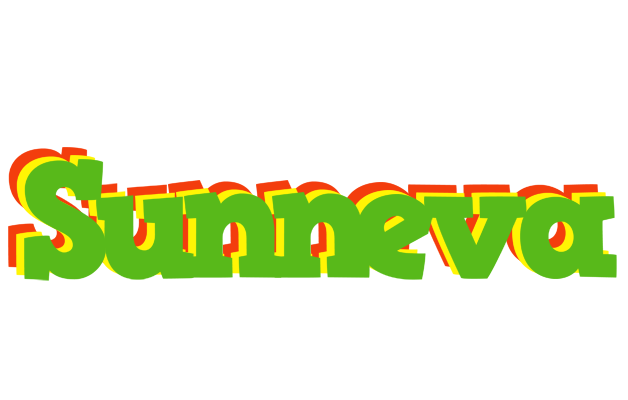 Sunneva crocodile logo
