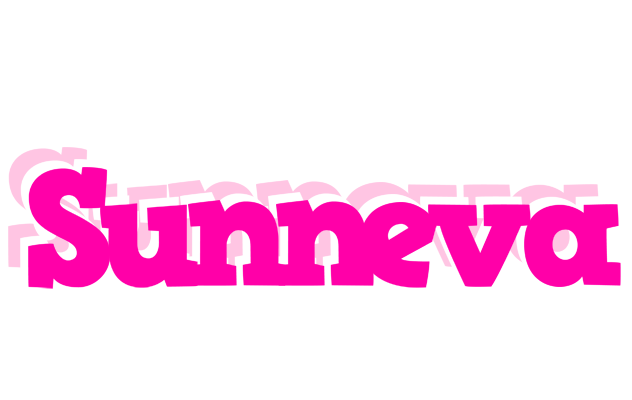 Sunneva dancing logo