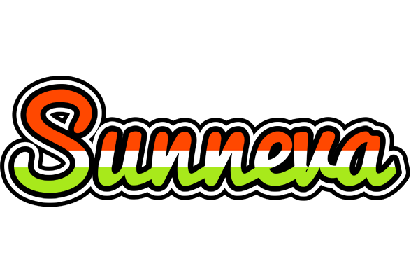 Sunneva exotic logo