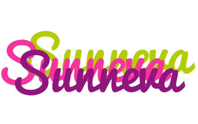 Sunneva flowers logo