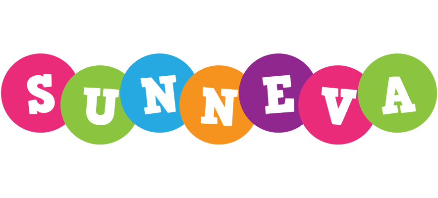 Sunneva friends logo